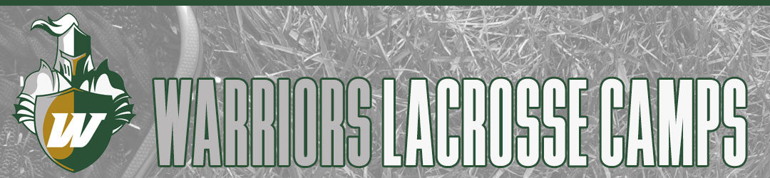 Warriors Lacrosse Camps