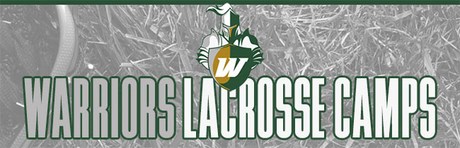 Warriors Lacrosse Camps